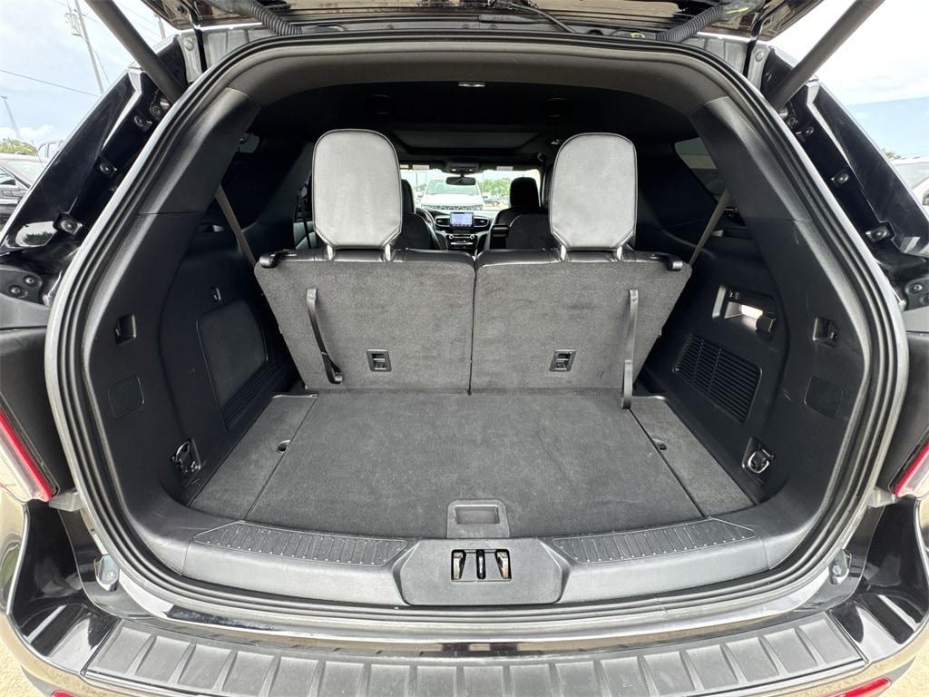 used 2022 Ford Explorer car, priced at $30,891