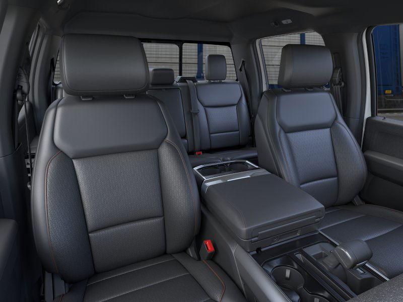 new 2025 Ford F-150 car, priced at $67,391