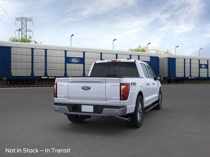 new 2025 Ford F-150 car, priced at $67,391