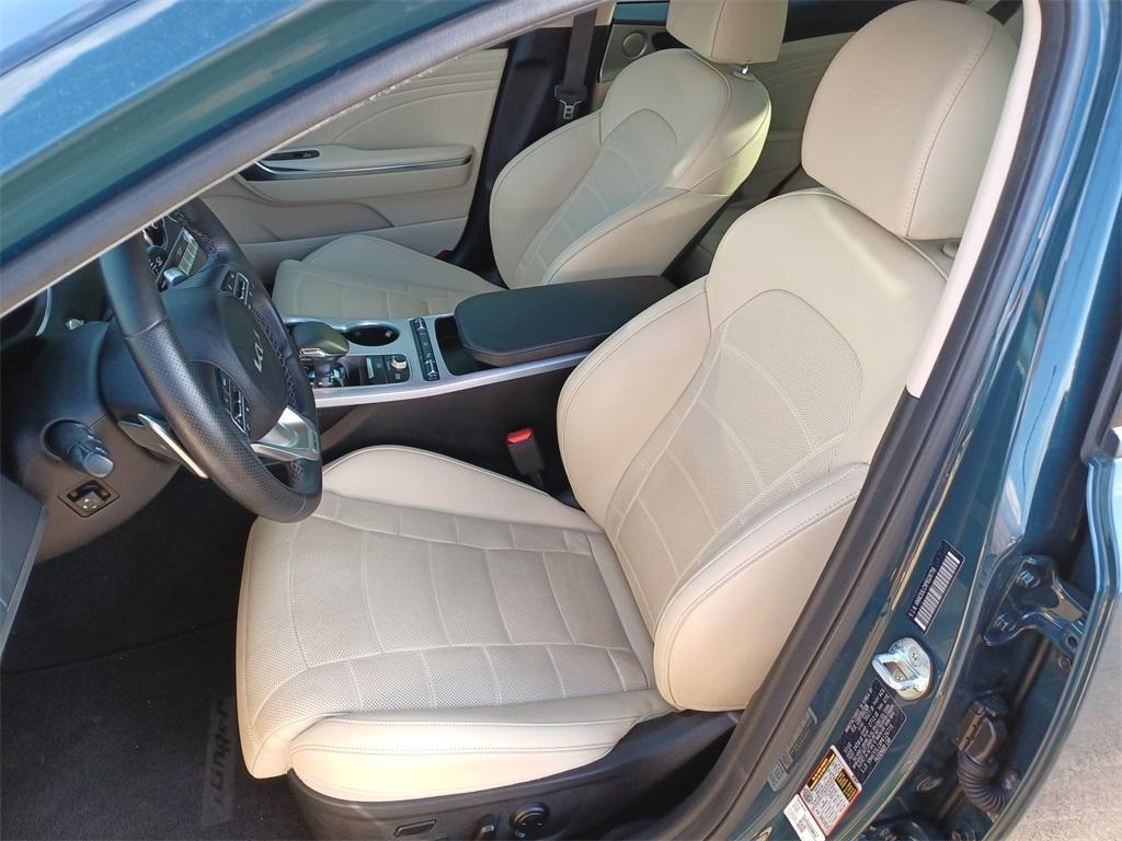 used 2023 Kia Stinger car, priced at $42,071