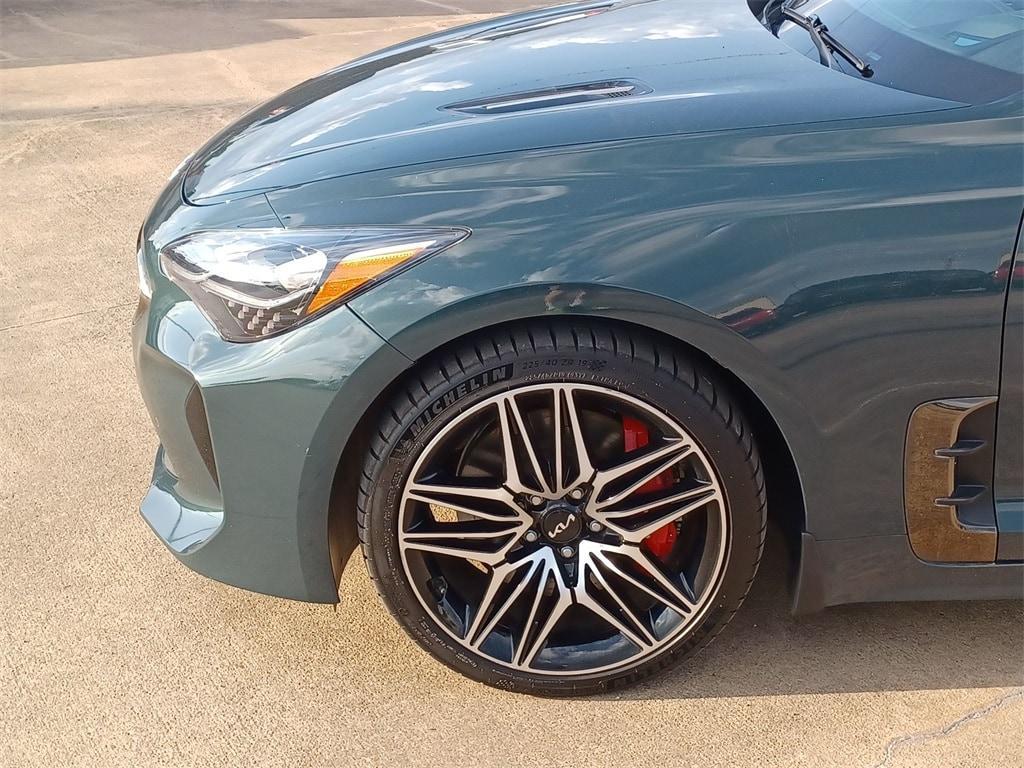 used 2023 Kia Stinger car, priced at $42,071