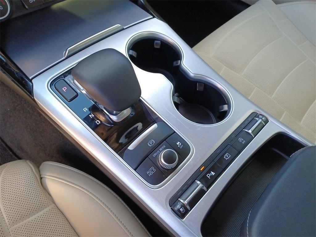 used 2023 Kia Stinger car, priced at $42,071