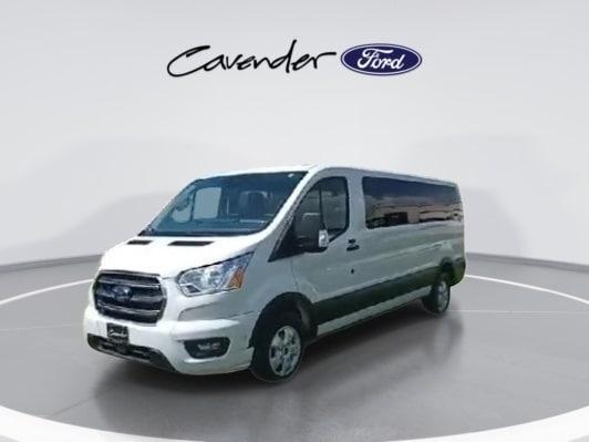 used 2020 Ford Transit-350 car, priced at $33,392