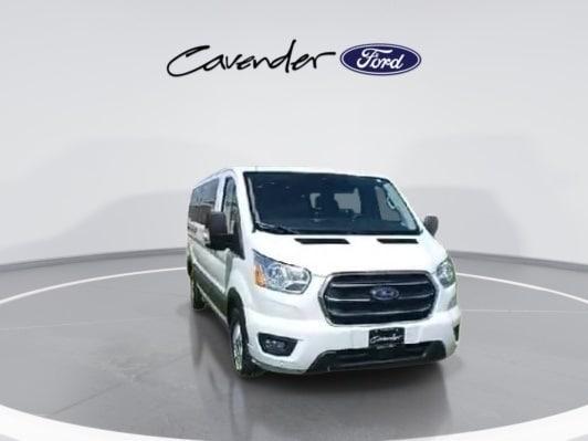 used 2020 Ford Transit-350 car, priced at $33,392