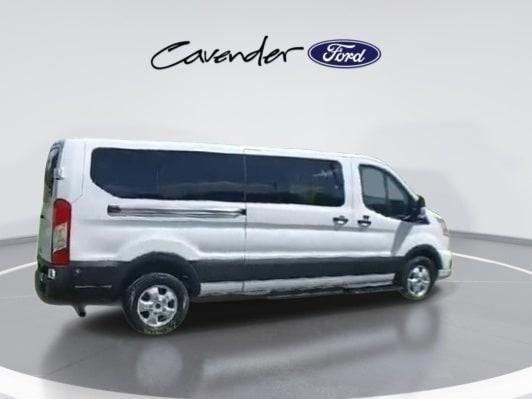 used 2020 Ford Transit-350 car, priced at $33,392