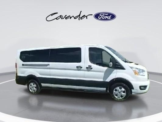 used 2020 Ford Transit-350 car, priced at $33,392