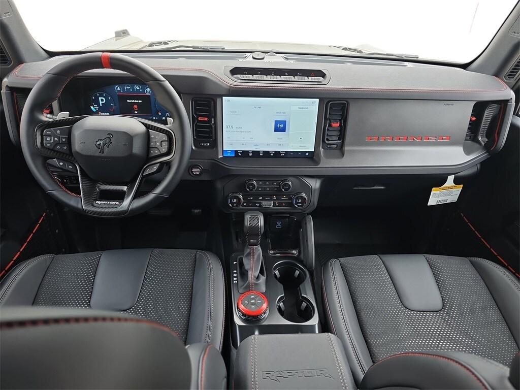new 2025 Ford Bronco car, priced at $84,483