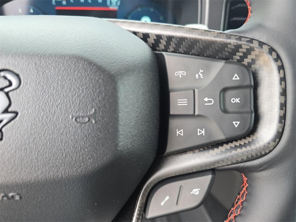 new 2025 Ford Bronco car, priced at $84,483