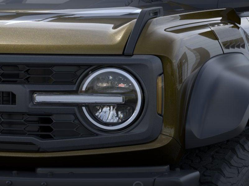 new 2025 Ford Bronco car, priced at $89,875