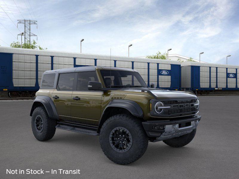 new 2025 Ford Bronco car, priced at $89,875