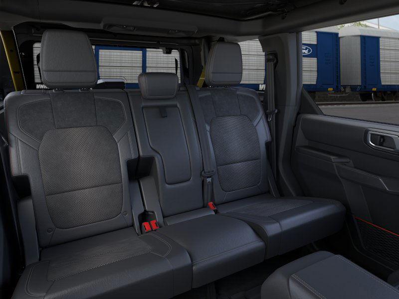 new 2025 Ford Bronco car, priced at $89,875