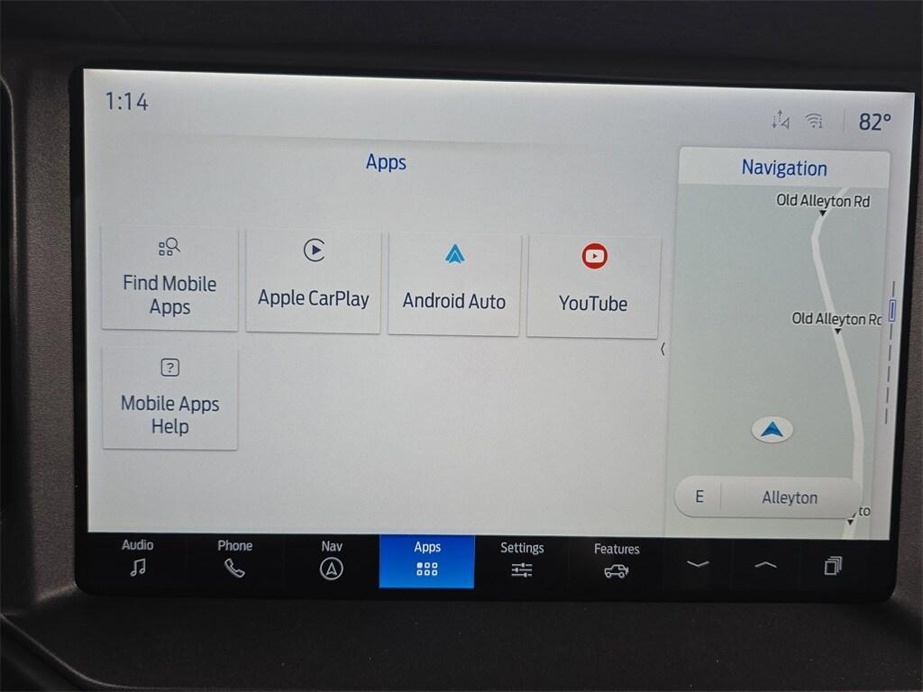 new 2025 Ford Bronco car, priced at $84,483