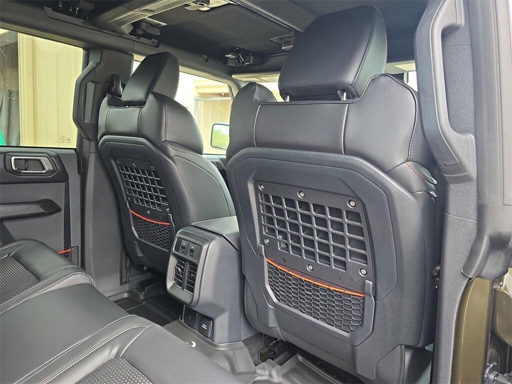 new 2025 Ford Bronco car, priced at $84,483