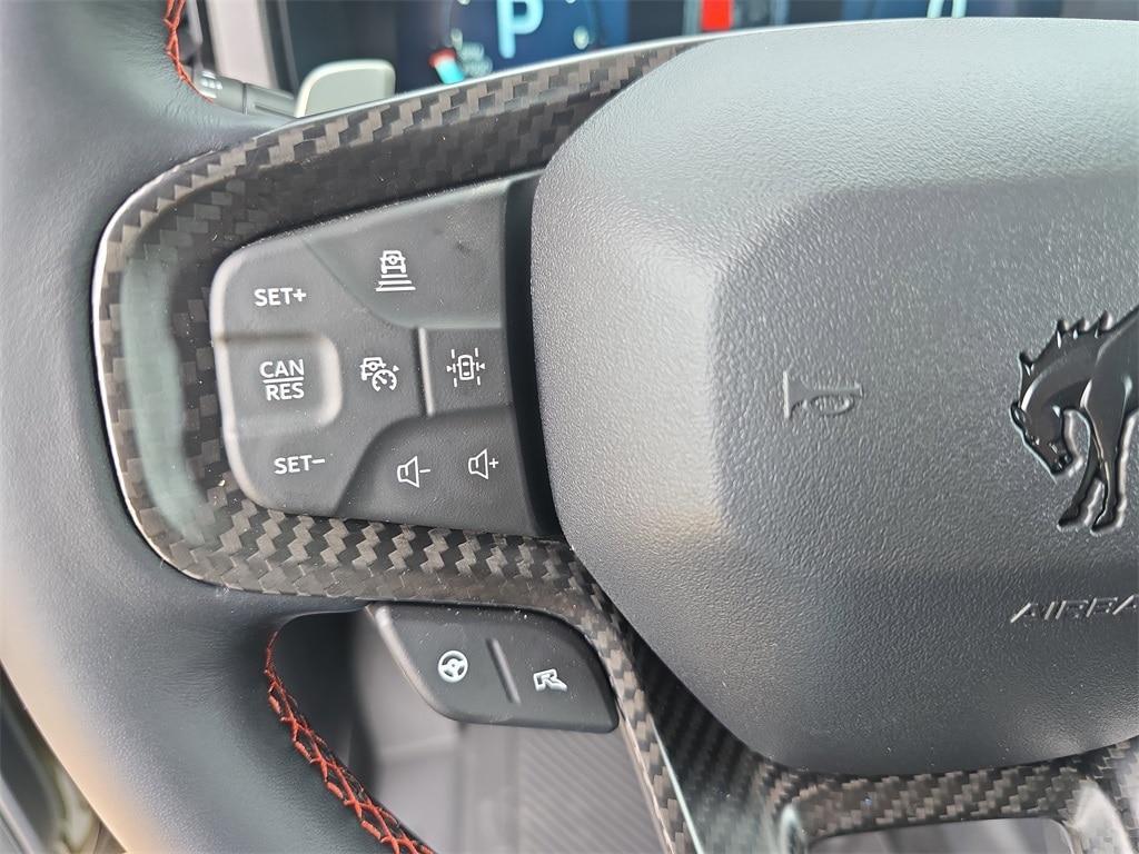 new 2025 Ford Bronco car, priced at $84,483