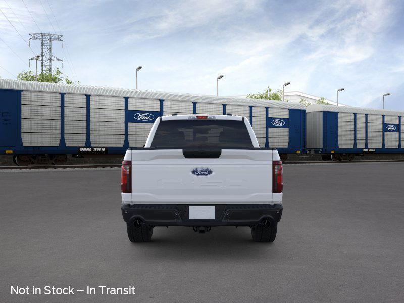 new 2025 Ford F-150 car, priced at $49,077