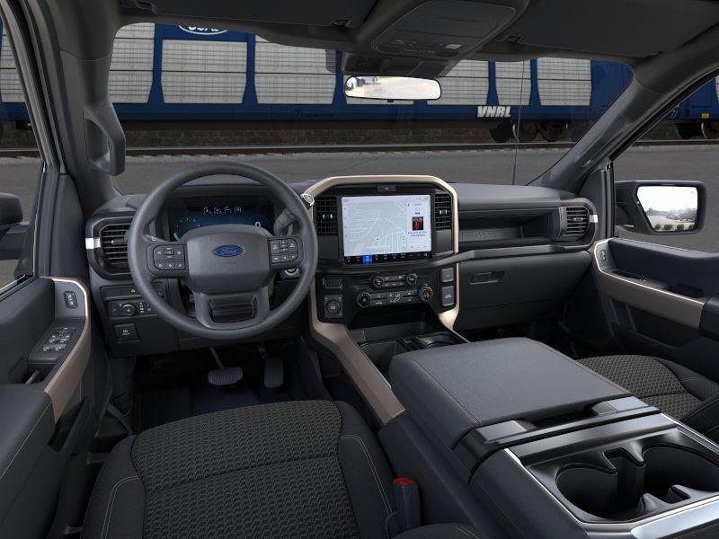 new 2025 Ford F-150 car, priced at $49,077