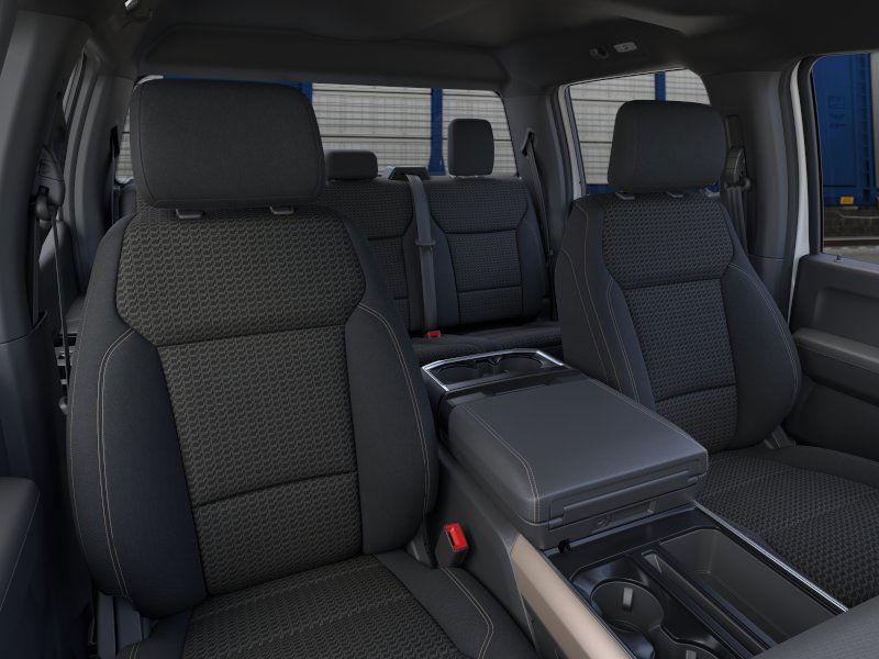 new 2025 Ford F-150 car, priced at $49,077
