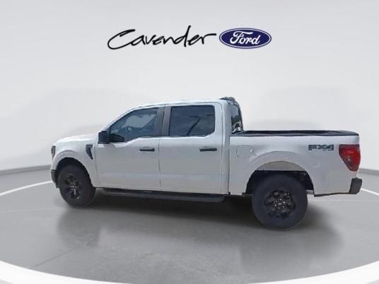 new 2025 Ford F-150 car, priced at $49,985