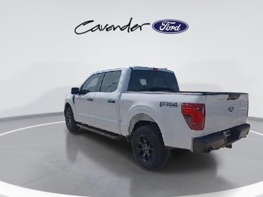 new 2025 Ford F-150 car, priced at $49,985