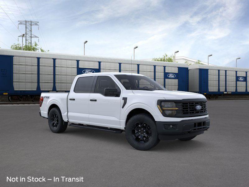 new 2025 Ford F-150 car, priced at $49,077