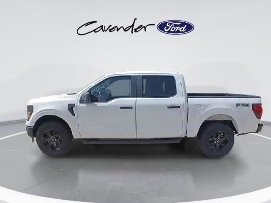new 2025 Ford F-150 car, priced at $49,985
