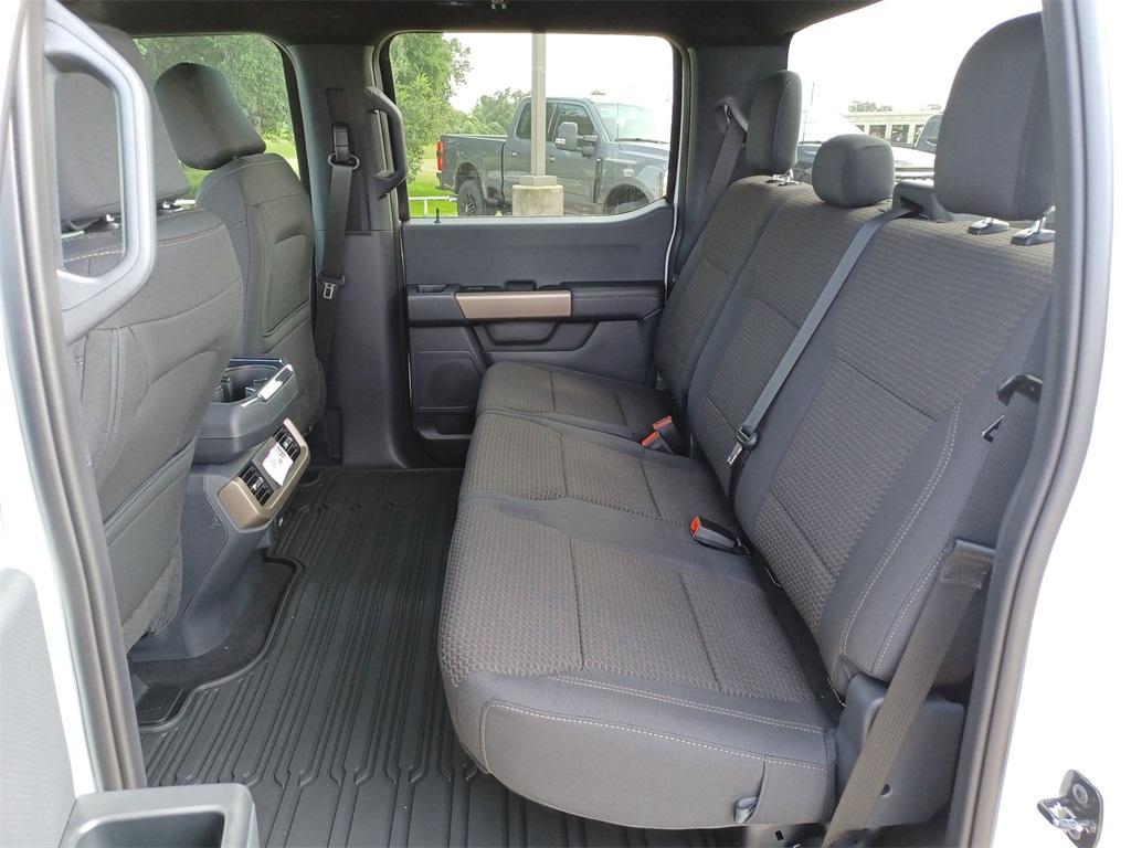 new 2025 Ford F-150 car, priced at $49,985