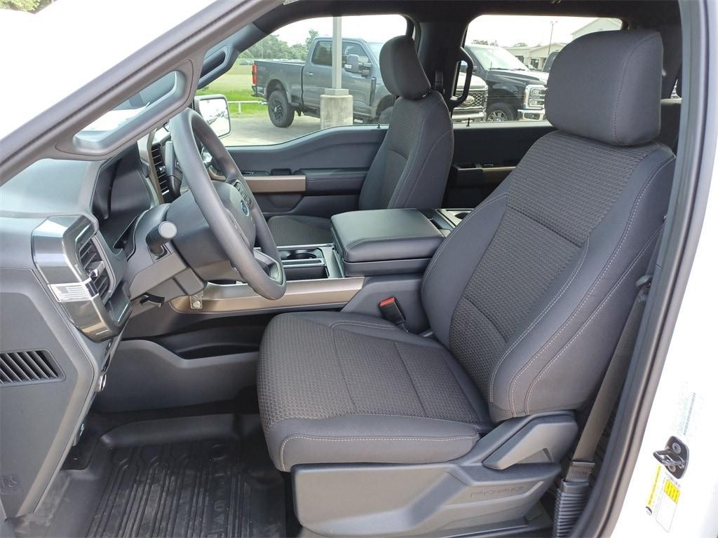 new 2025 Ford F-150 car, priced at $49,985
