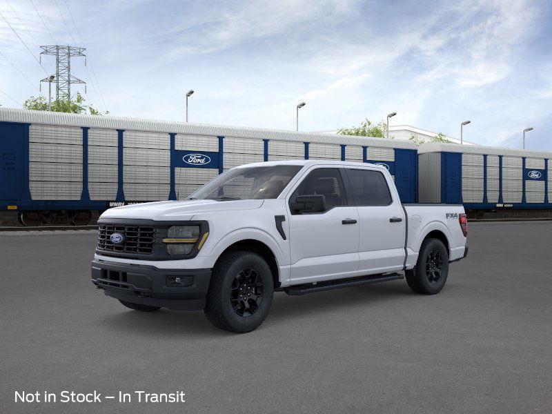 new 2025 Ford F-150 car, priced at $49,077