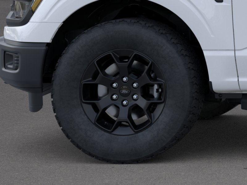 new 2025 Ford F-150 car, priced at $49,077