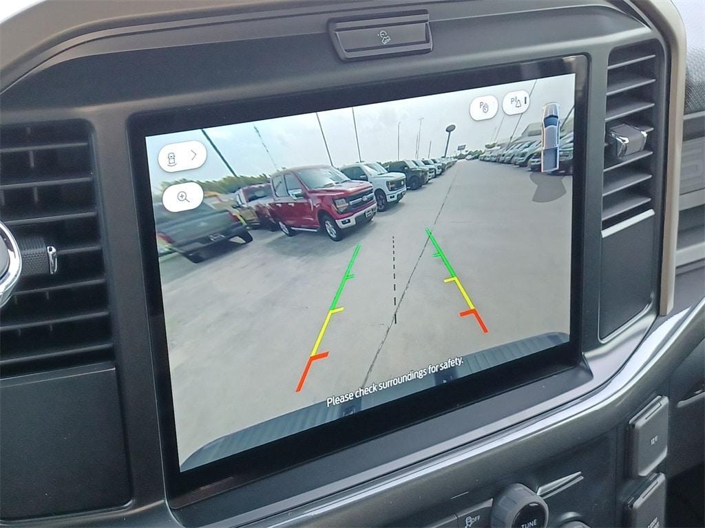 new 2025 Ford F-150 car, priced at $49,985