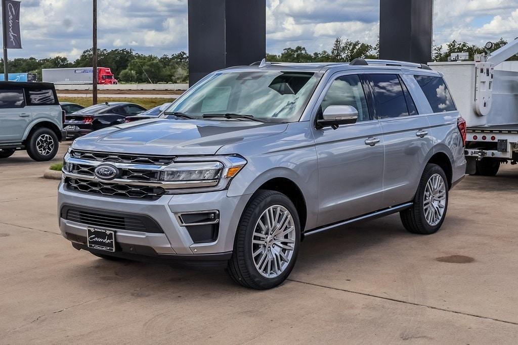 new 2024 Ford Expedition car, priced at $65,660