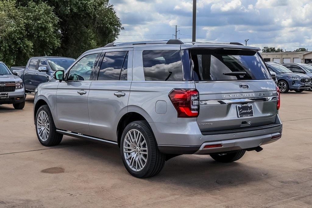 new 2024 Ford Expedition car, priced at $65,660