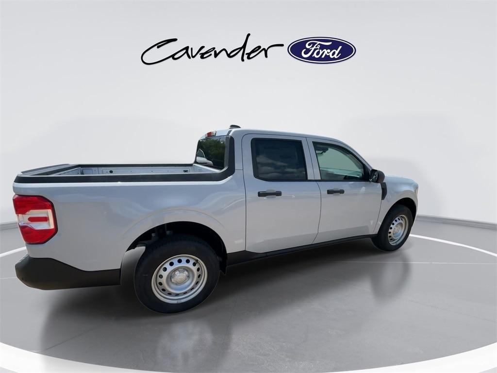 new 2025 Ford Maverick car, priced at $29,339