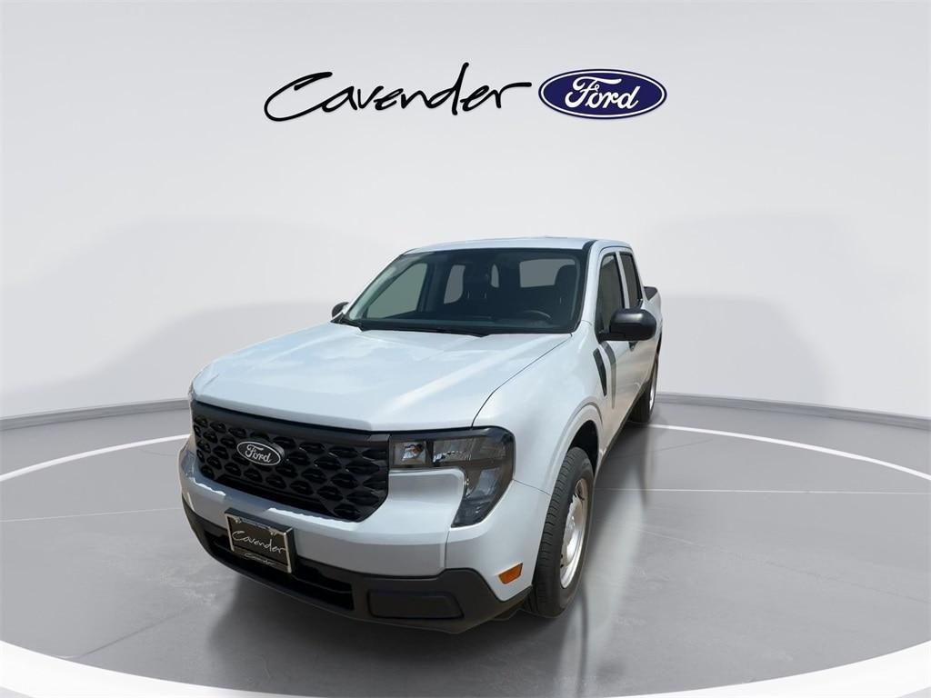 new 2025 Ford Maverick car, priced at $29,339