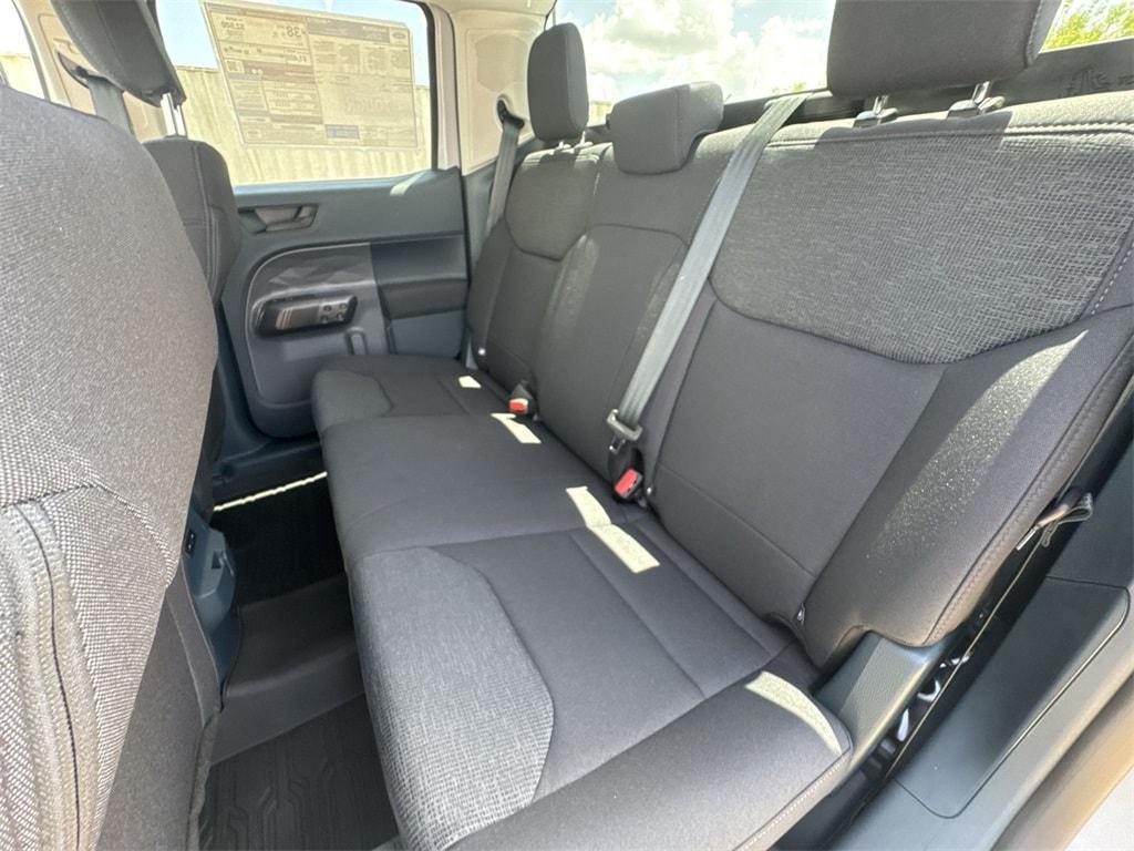 new 2025 Ford Maverick car, priced at $29,339