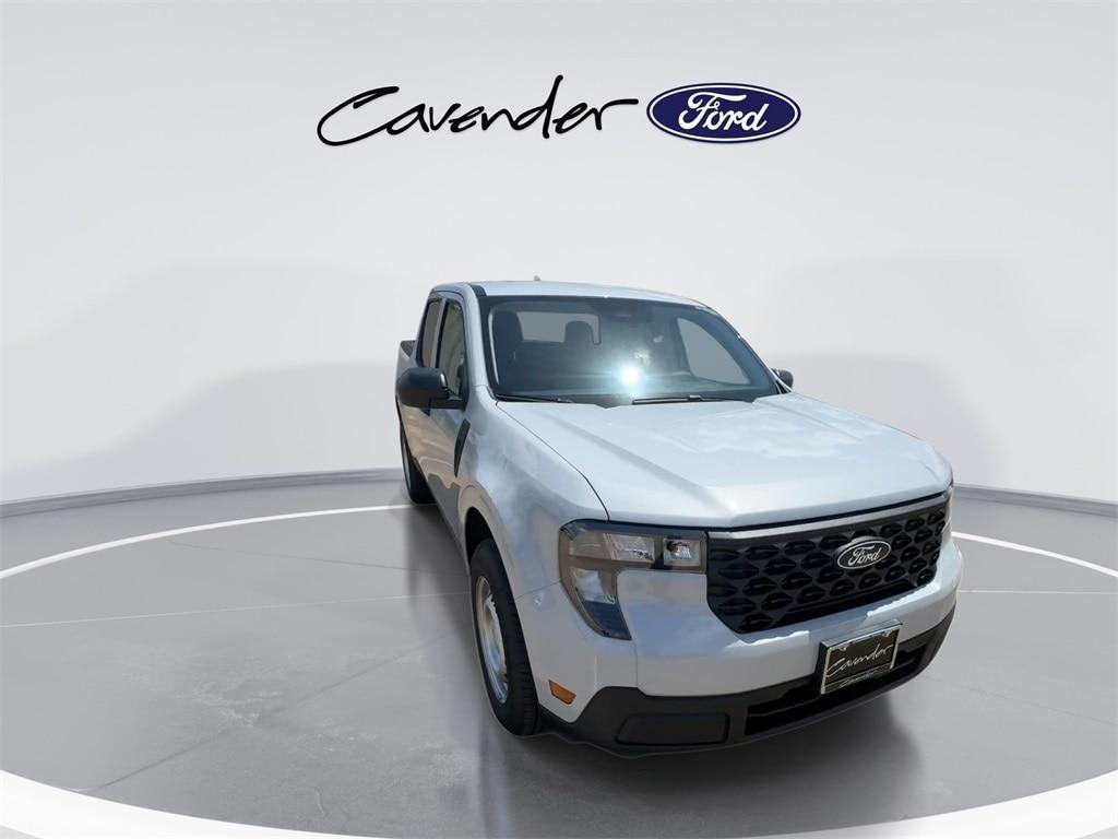 new 2025 Ford Maverick car, priced at $29,339