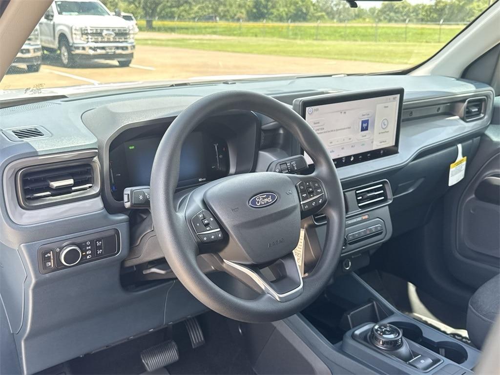 new 2025 Ford Maverick car, priced at $29,339
