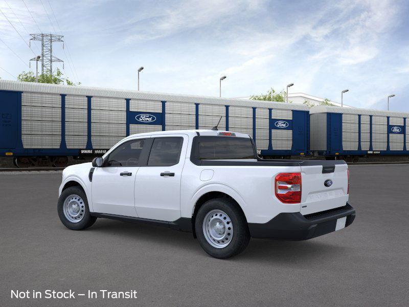new 2025 Ford Maverick car, priced at $29,339