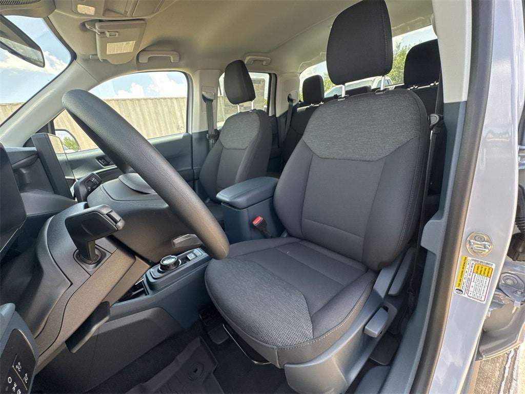 new 2025 Ford Maverick car, priced at $29,339