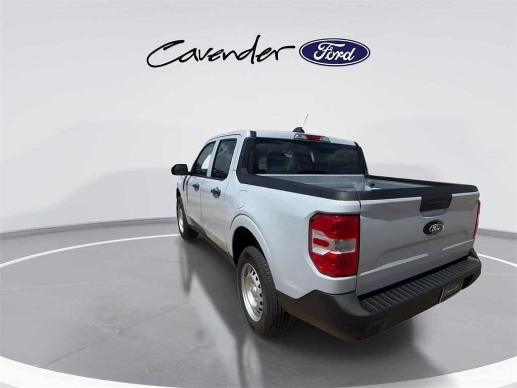 new 2025 Ford Maverick car, priced at $29,339