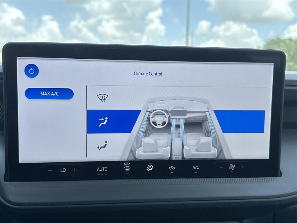 new 2025 Ford Maverick car, priced at $29,339