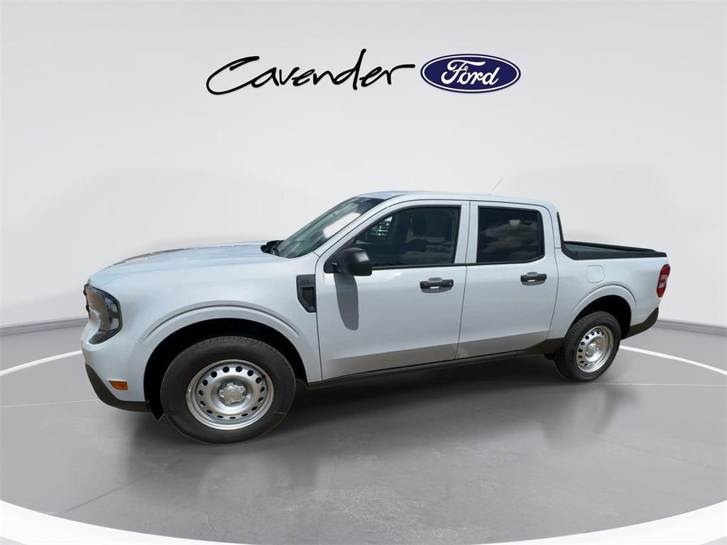 new 2025 Ford Maverick car, priced at $29,339