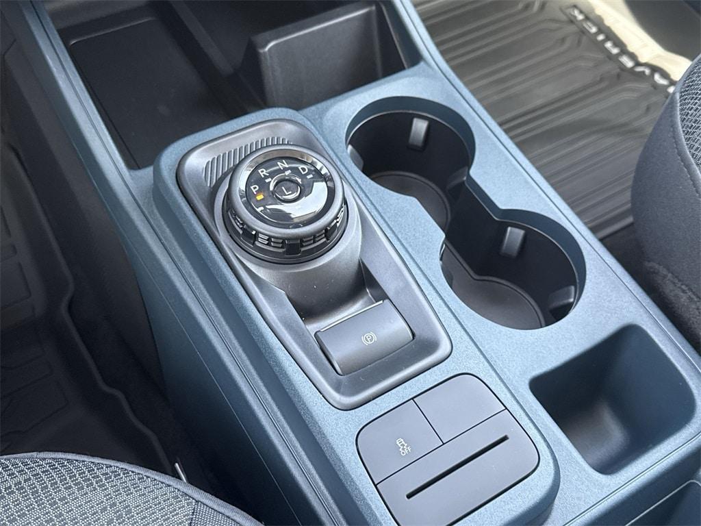new 2025 Ford Maverick car, priced at $29,339