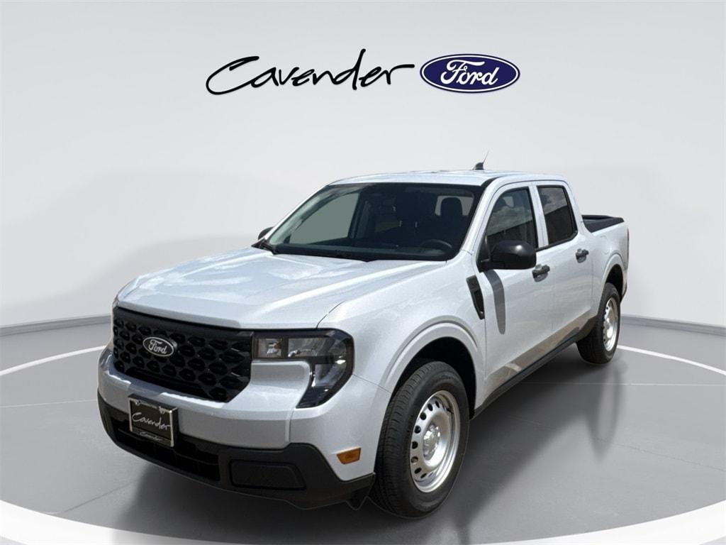 new 2025 Ford Maverick car, priced at $29,339