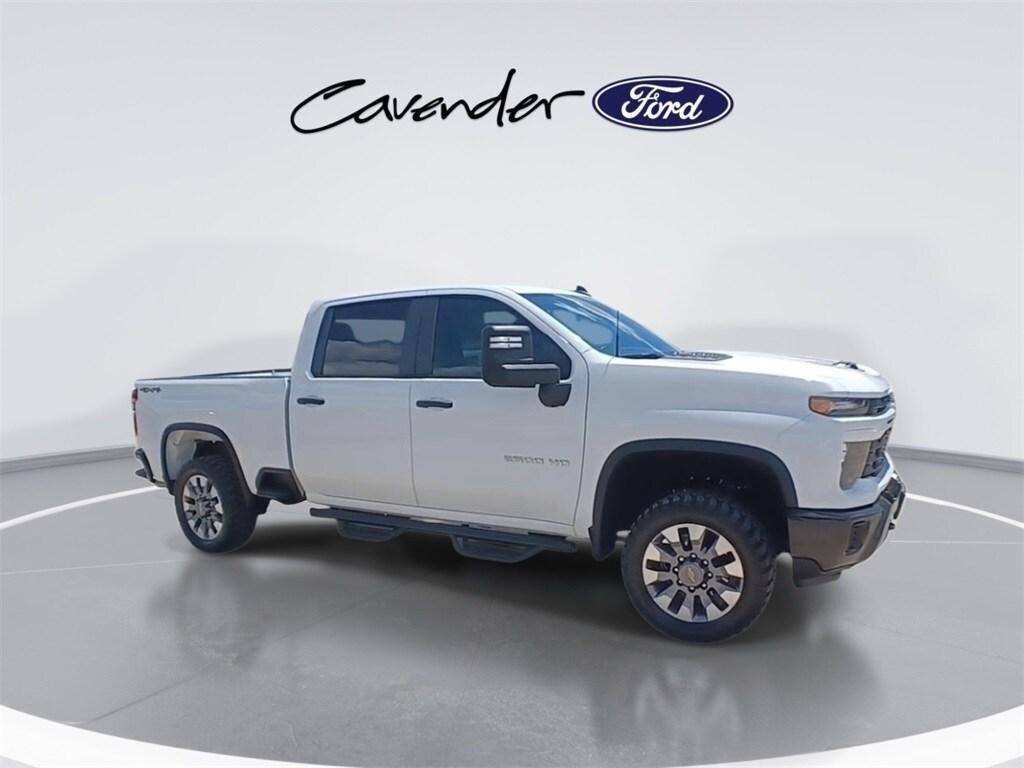 used 2025 Chevrolet Silverado 2500 car, priced at $55,391