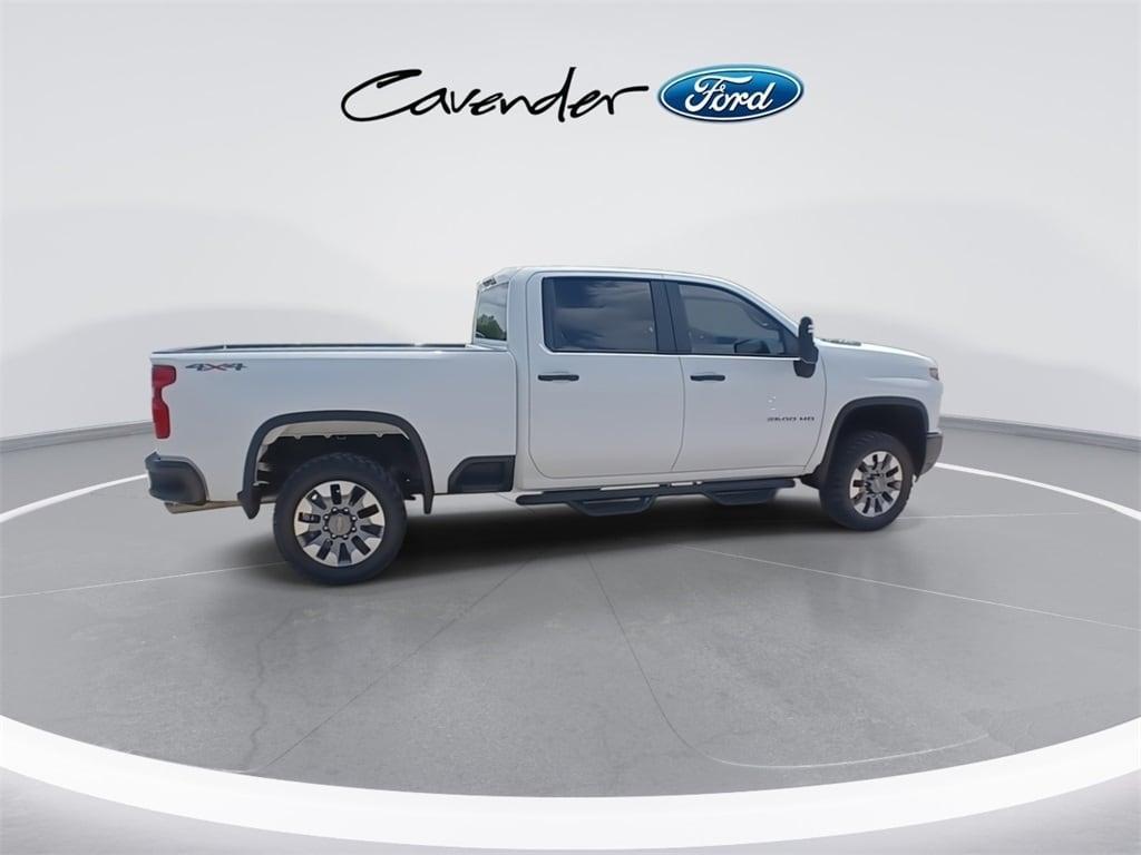 used 2025 Chevrolet Silverado 2500 car, priced at $56,341
