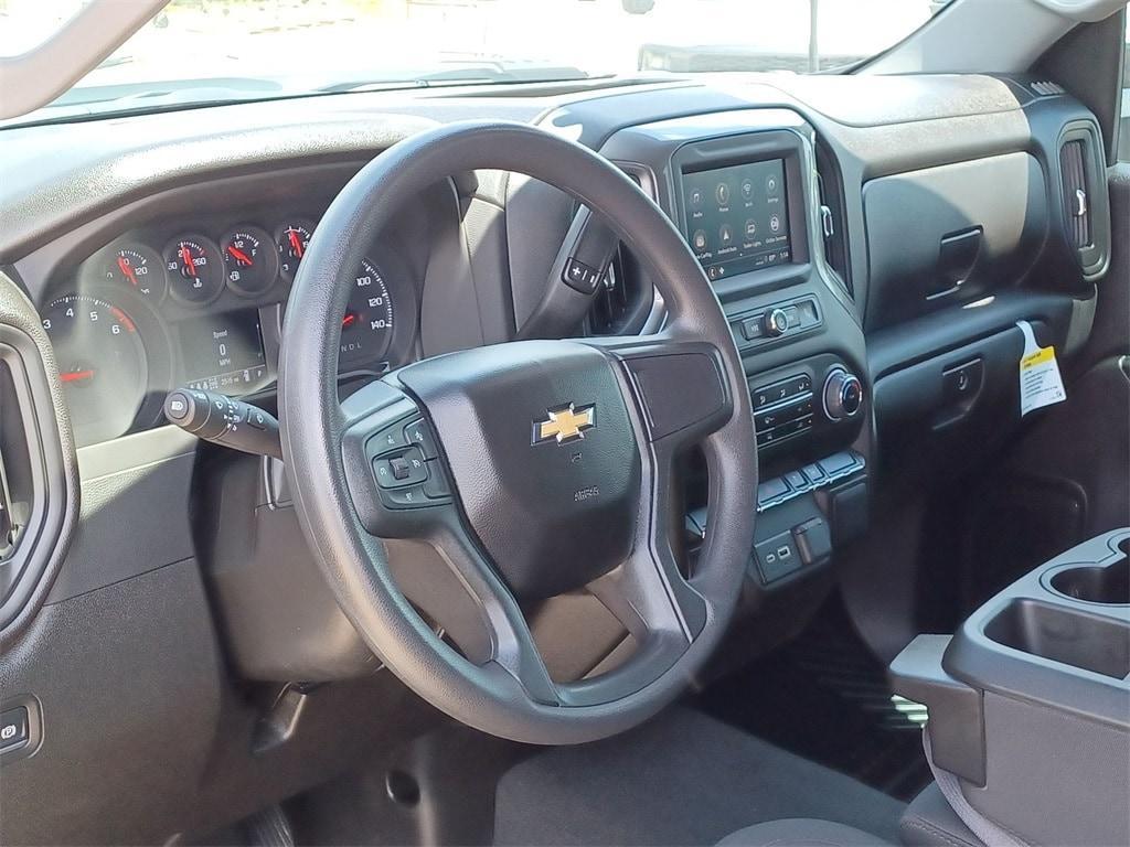 used 2025 Chevrolet Silverado 2500 car, priced at $56,341