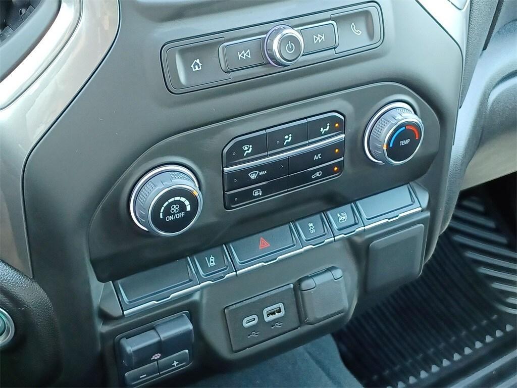 used 2025 Chevrolet Silverado 2500 car, priced at $56,341