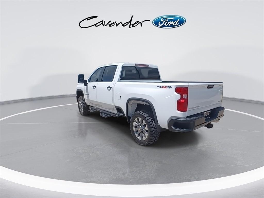 used 2025 Chevrolet Silverado 2500 car, priced at $56,341
