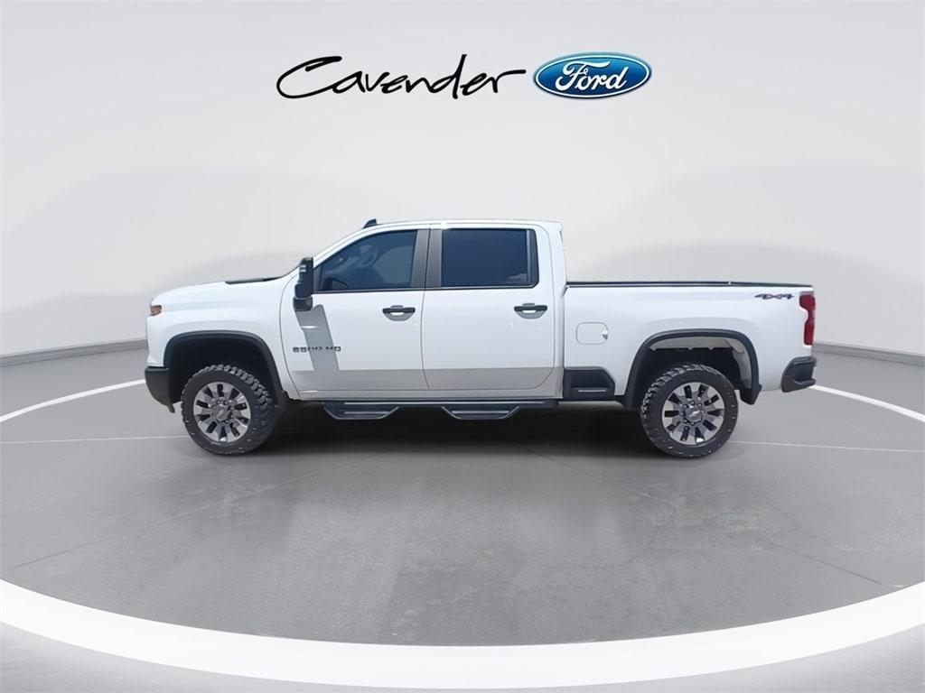used 2025 Chevrolet Silverado 2500 car, priced at $56,341